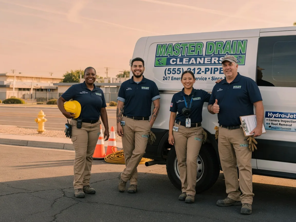 Drain Cleaning company in Smithville, GA