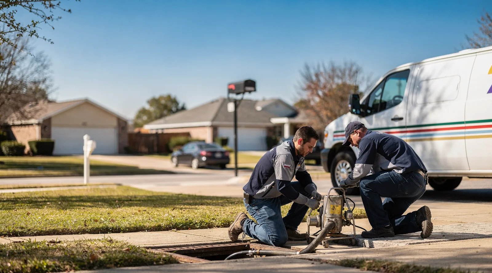 Drain Cleaning in Smithville, GA near me